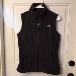 NWOT The NorthFace Fleece Vest
